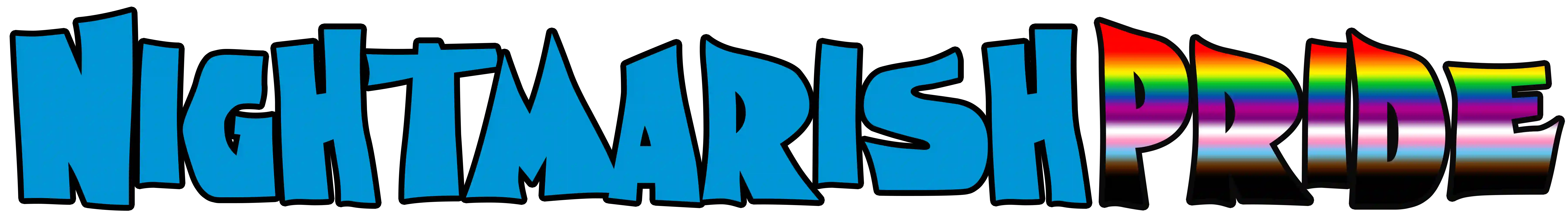 NightmarishPride logo.